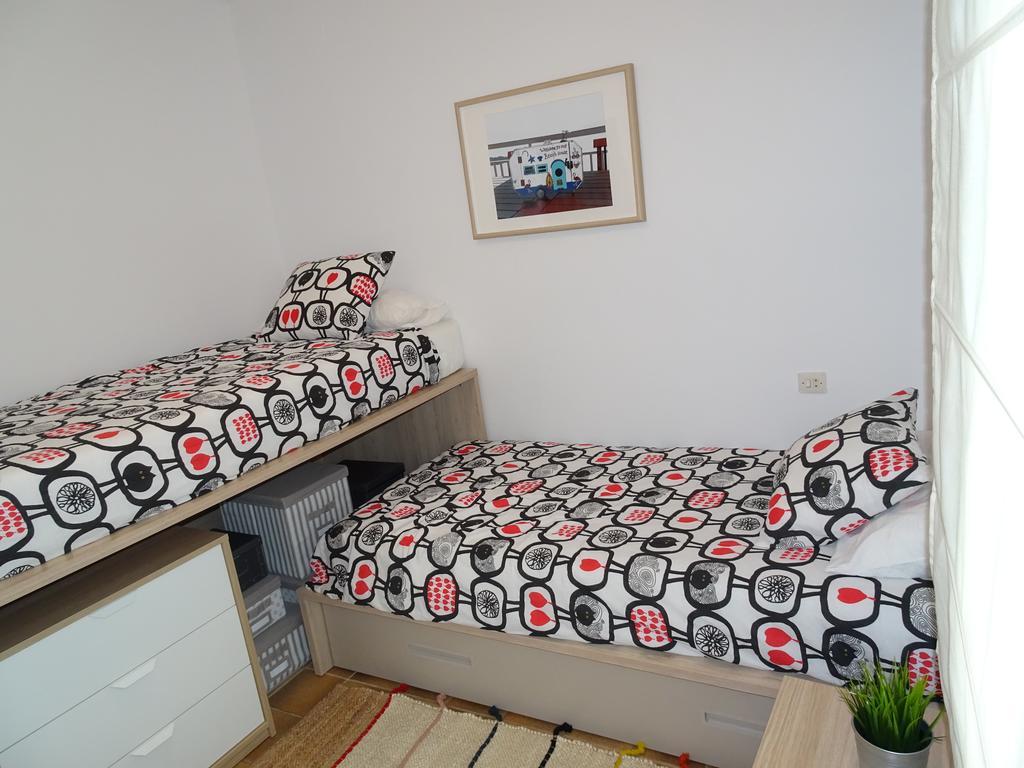 Apartament Belvedere ロザス エクステリア 写真