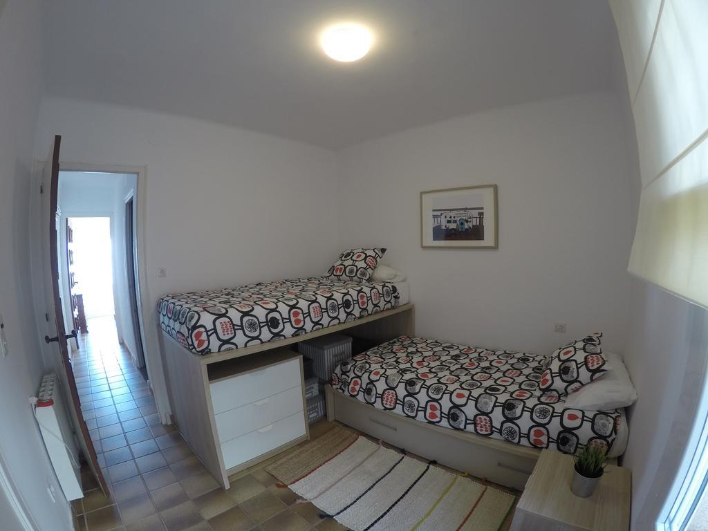 Apartament Belvedere ロザス エクステリア 写真