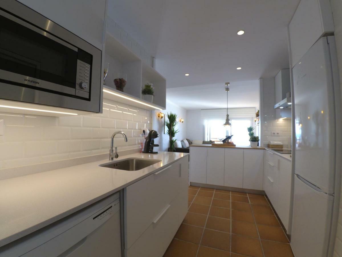 Apartament Belvedere ロザス エクステリア 写真