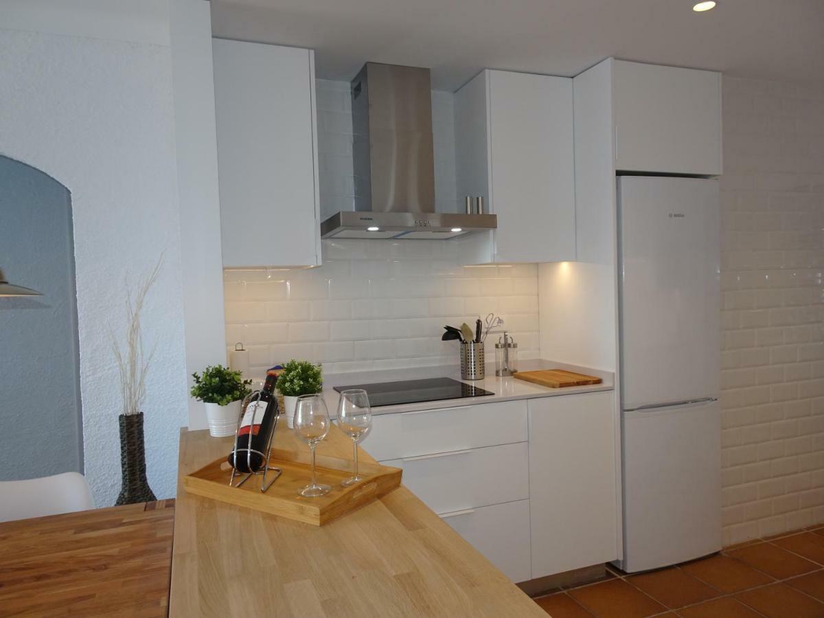 Apartament Belvedere ロザス エクステリア 写真