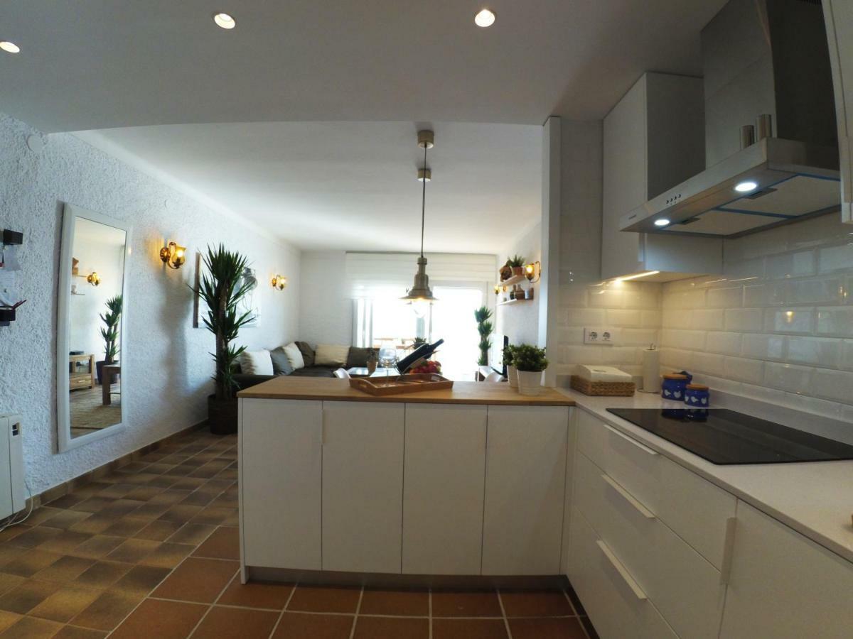Apartament Belvedere ロザス エクステリア 写真